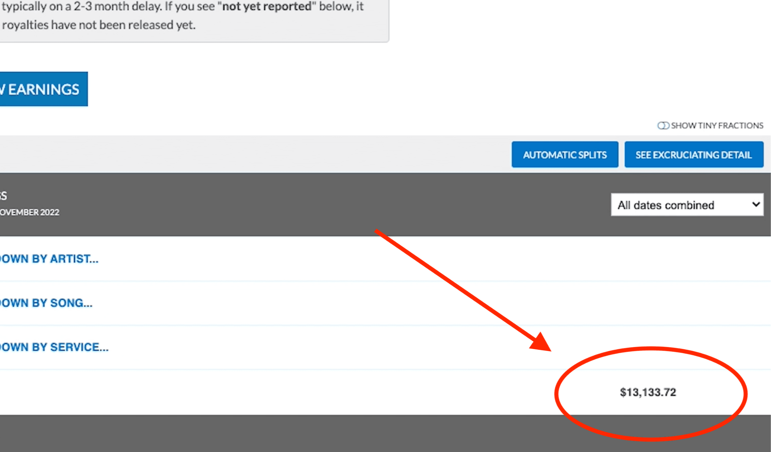 How To Make $1,000+ A Month From Streaming Royalties