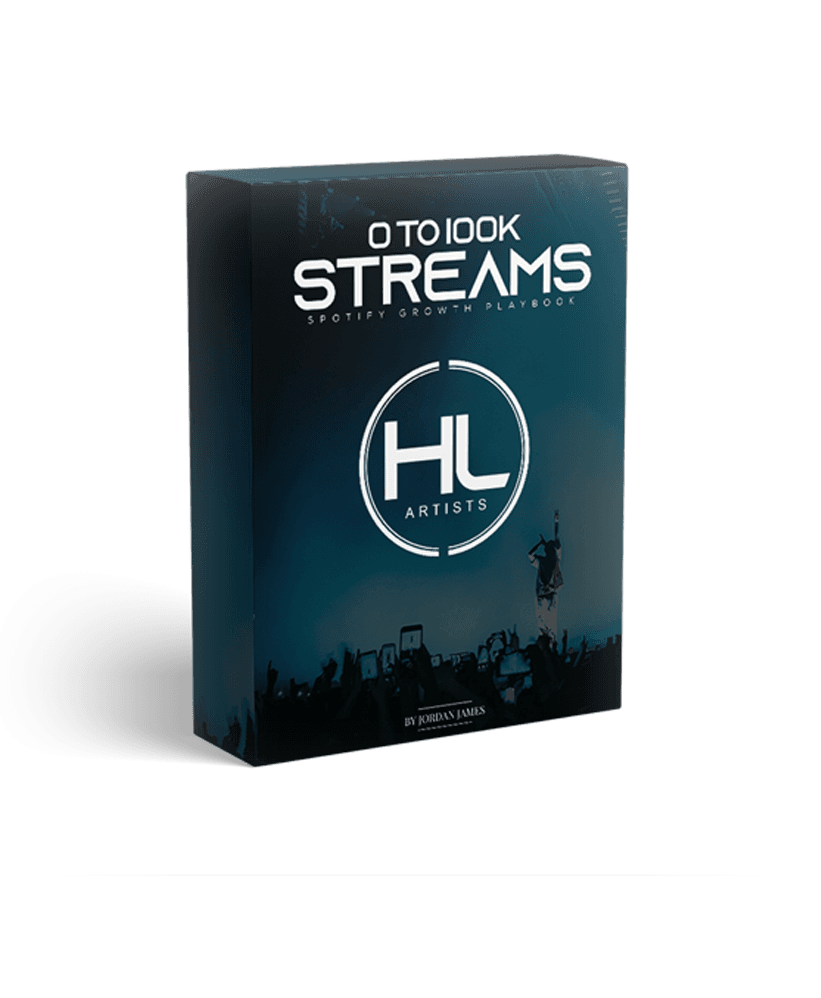 0 to 100k Streams